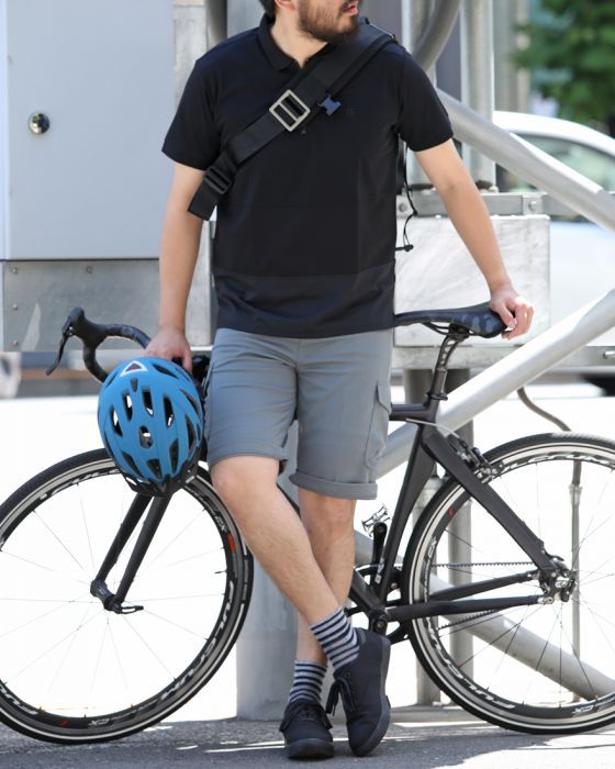 サッと一枚履くだけで快適サイクリング。パッド付きのサイクルパンツ5選！ | 普段着サイクルウェア